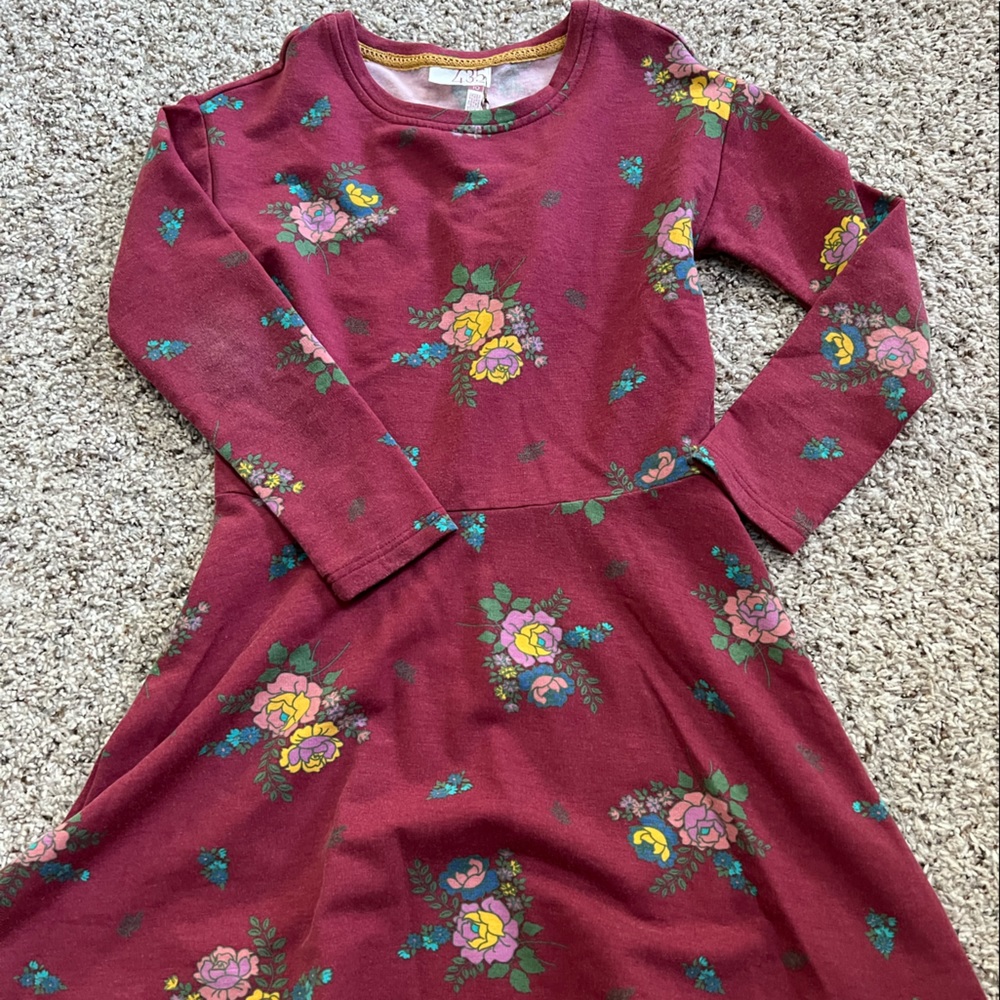 Matilda Jane dress